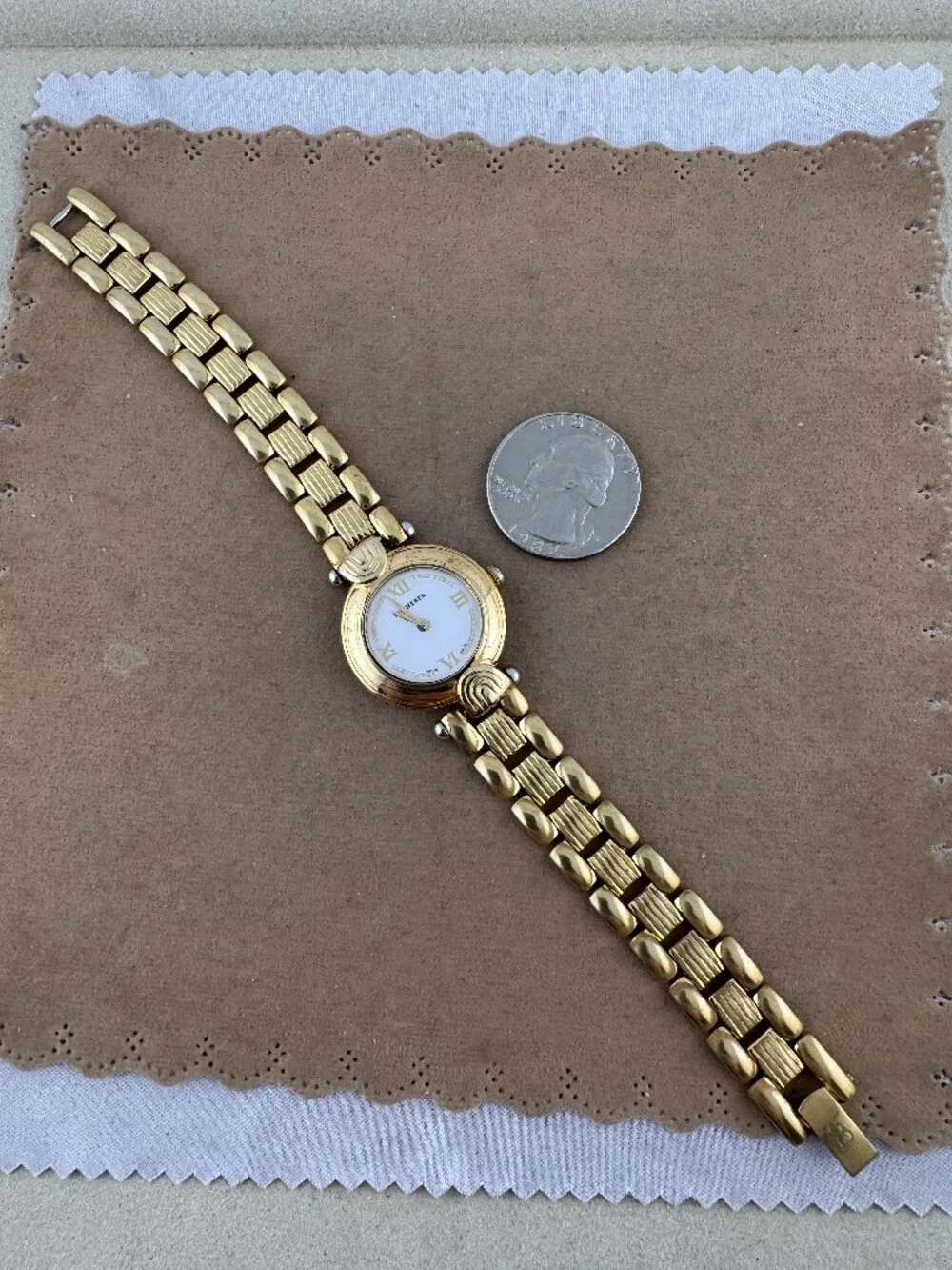 Bucherer vintage 1990